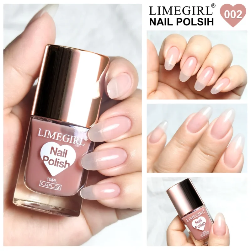 Limegirl Gel Nail Polish Soak Off 10ml Spu911237354355 4