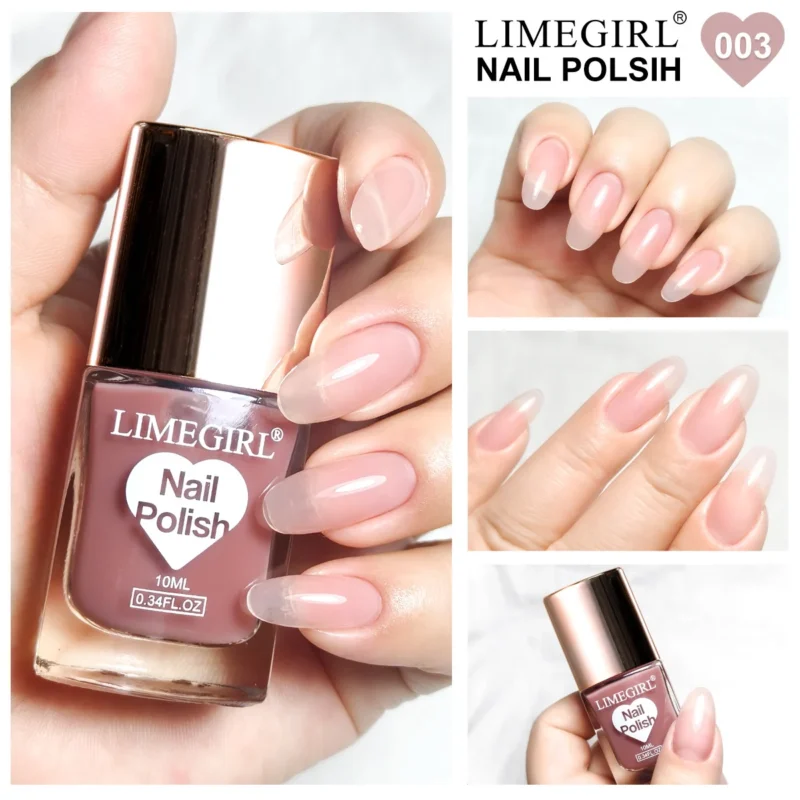 Limegirl Gel Nail Polish Soak Off 10ml Spu911237354355 5