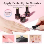 Limegirl Gel Nail Polish Uv Led Soak Off Glass Bottle Spu997886105383 4