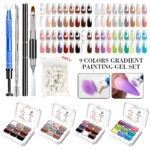 Limegirl Gradient Painting Gel Set Spu920952868002 2