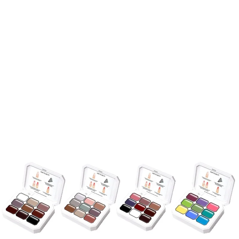 Limegirl Gradient Painting Gel Set Spu920952868002 6