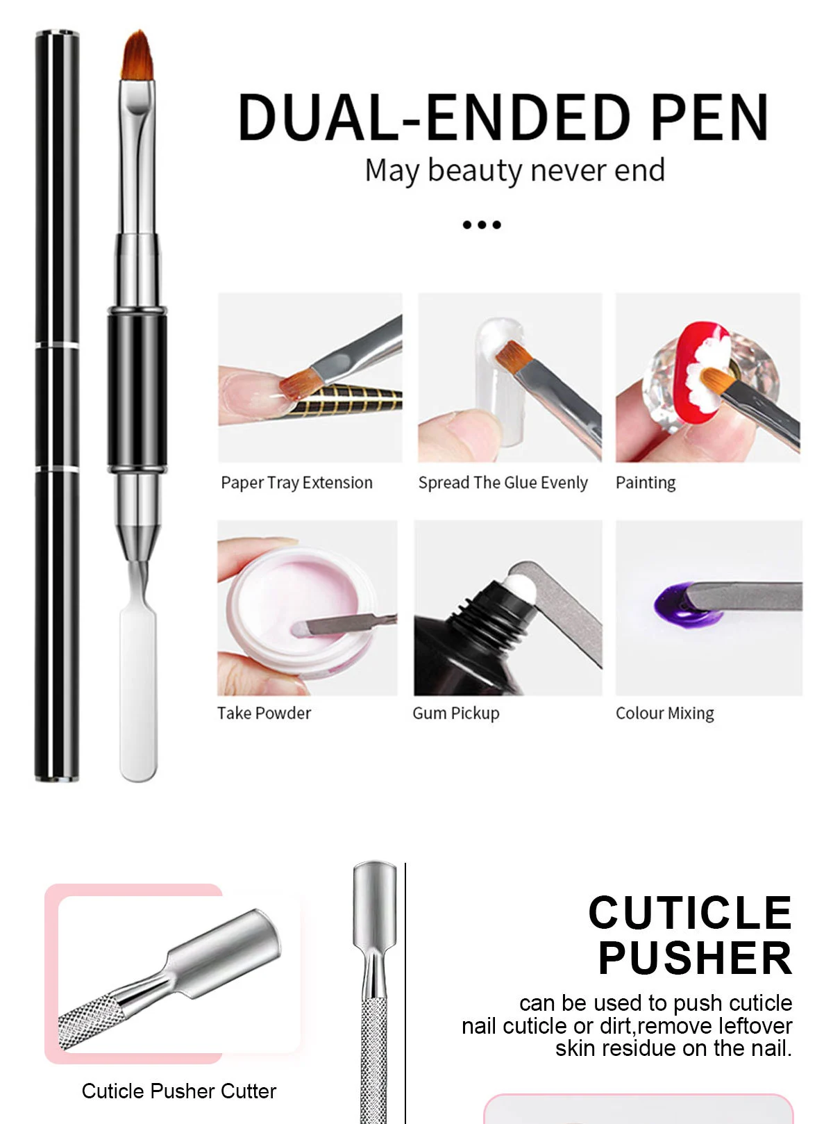 Gradient Painting Gel Set 9-Color Solid Nail Art Palette for Ombre and Aura Nails 8 limegirl gradient painting gel set spu920952868002 desc 8