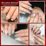 Limegirl Mixed Nail Art Rhinestones Resin Gems Spu891794738336 4