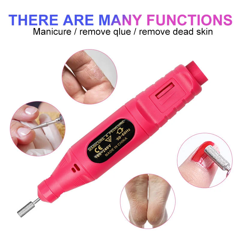 Nail Art Kit with UV LED Lamp and 12 Colors Gel Polish - Limegirl Professional Manicure Set with 4 Colors Poly Extension Gel and Nail Drill Pen 24 limegirl nail art kit uv lamp gel polish spu995379117878 desc 24