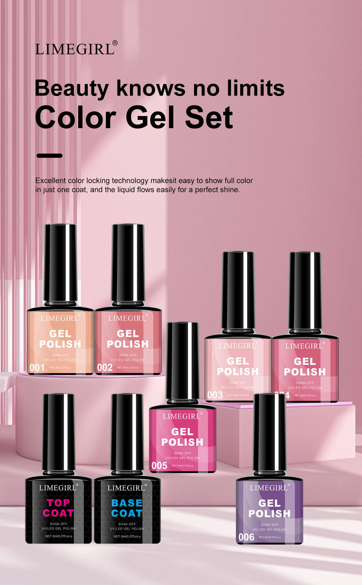 limegirl nail gel polish kit drill spu997457138049 desc 1