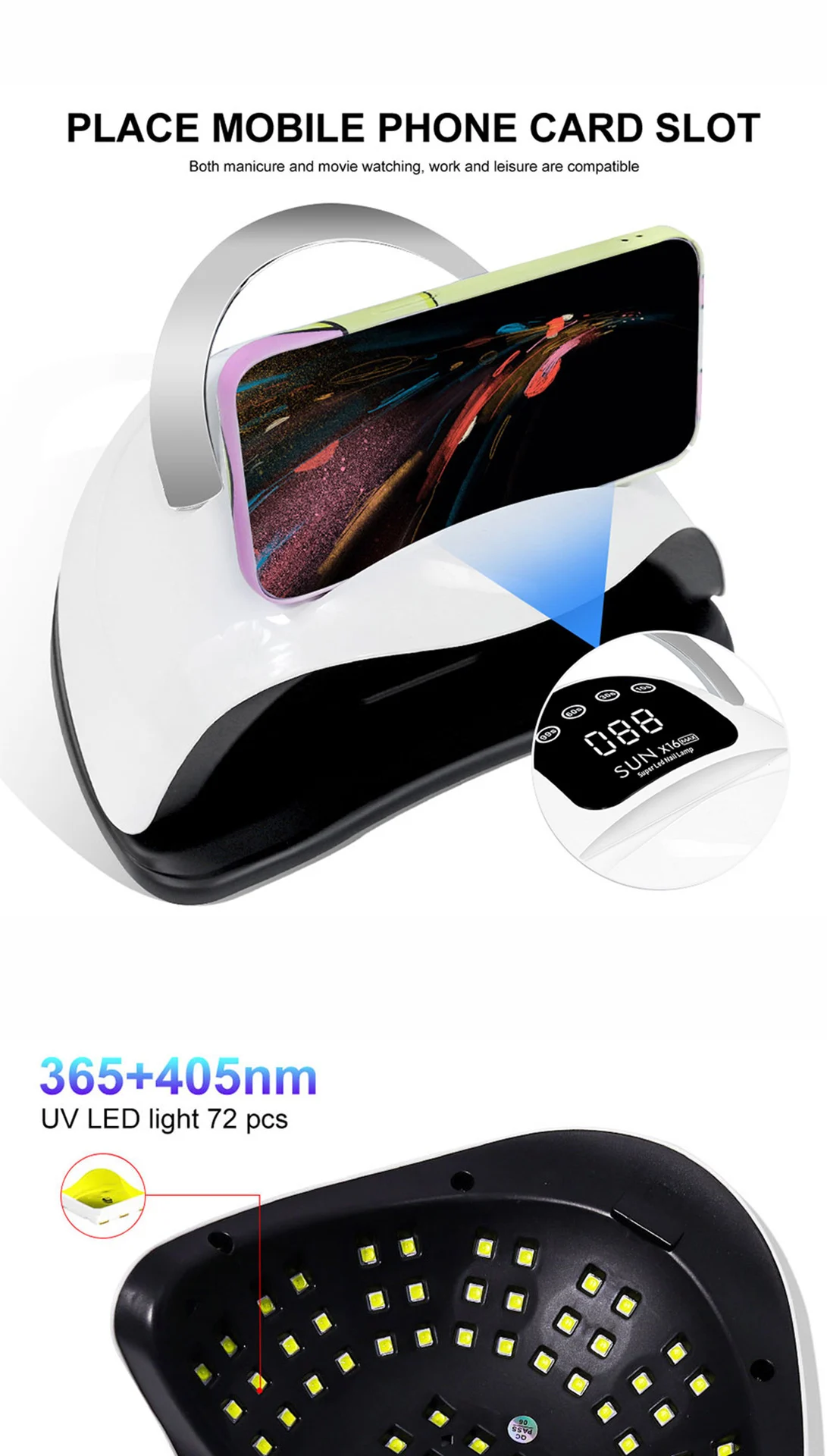 limegirl nail gel polish kit drill spu997457138049 desc 7