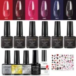 Limegirl Nail Gel Polish Kit Set Spu1011155526230 2