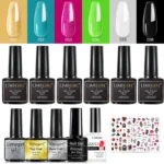 Limegirl Nail Gel Polish Kit Set Spu1011155526230 4
