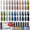 22 Colors Gel Polish Set