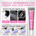Limegirl Nail Glue Remover Debonder Spu954990052110 3