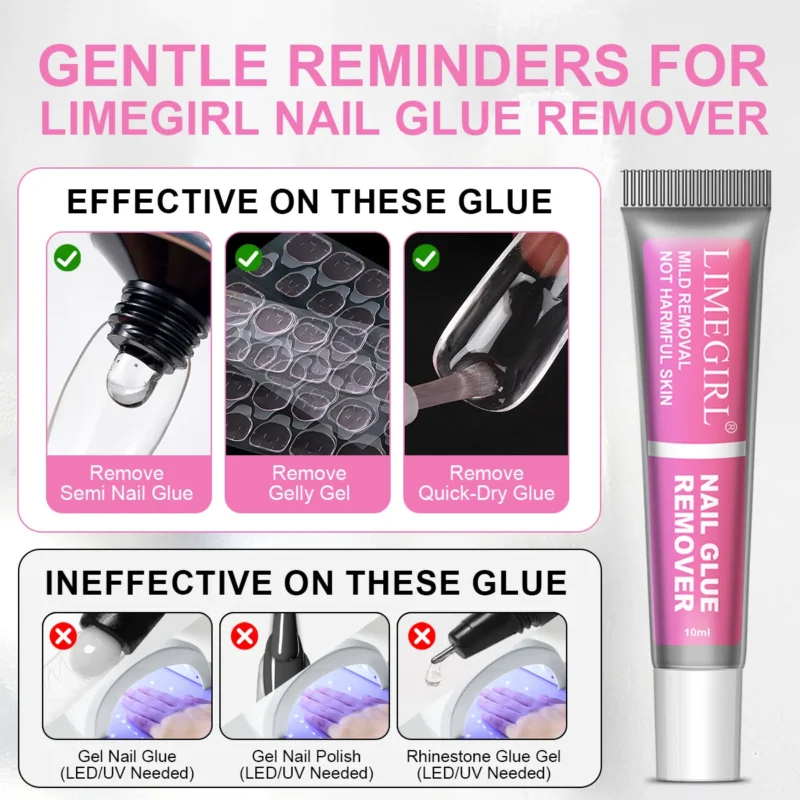 Limegirl Nail Glue Remover Debonder Spu954990052110 3