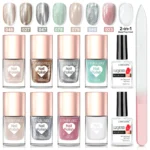 Limegirl Nude Nail Gel Polish Set Spu941448266409 4