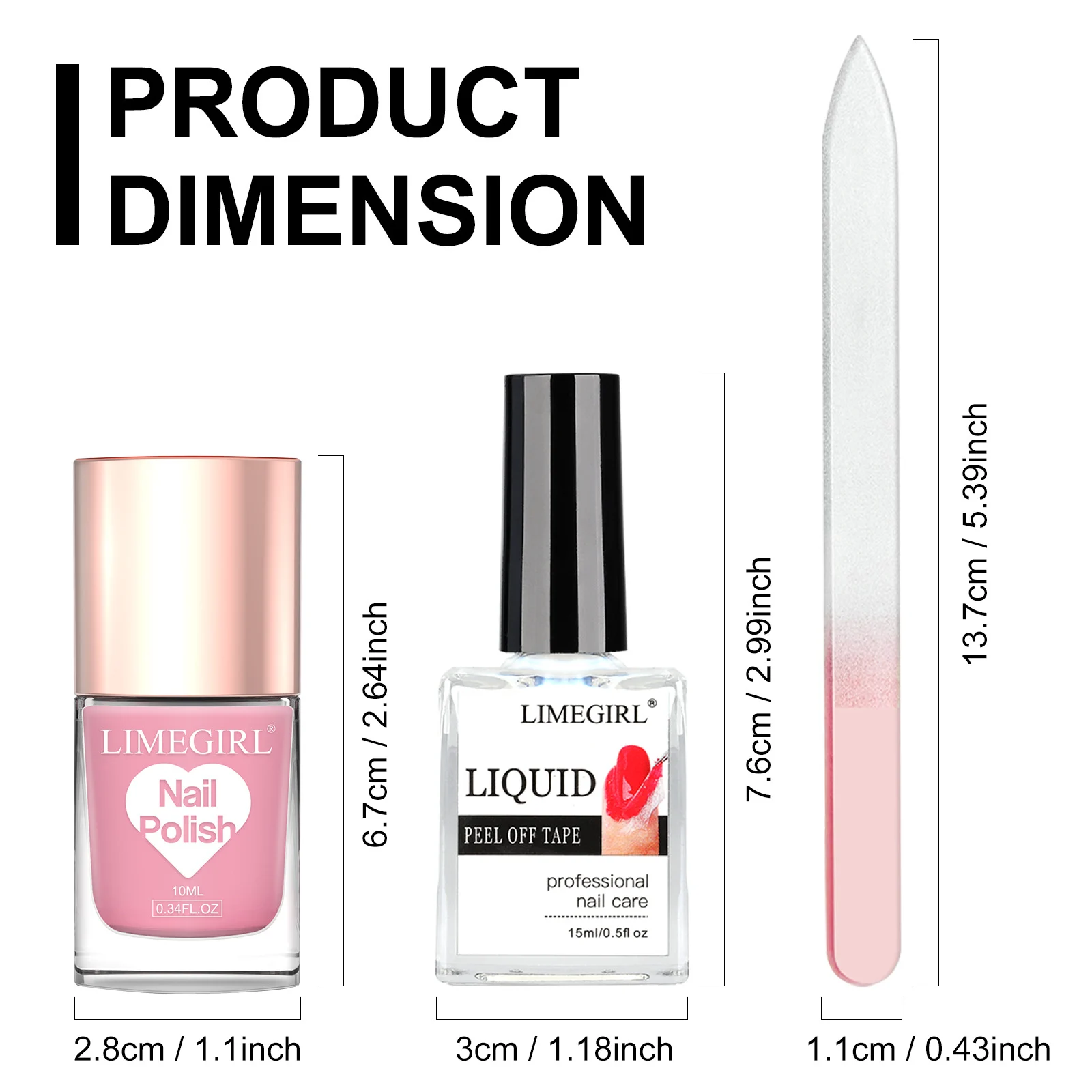 limegirl nude nail gel polish set spu941448266409 desc 4