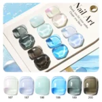 Limegirl Pink Gel Nail Polish Set Spu934591212238 5