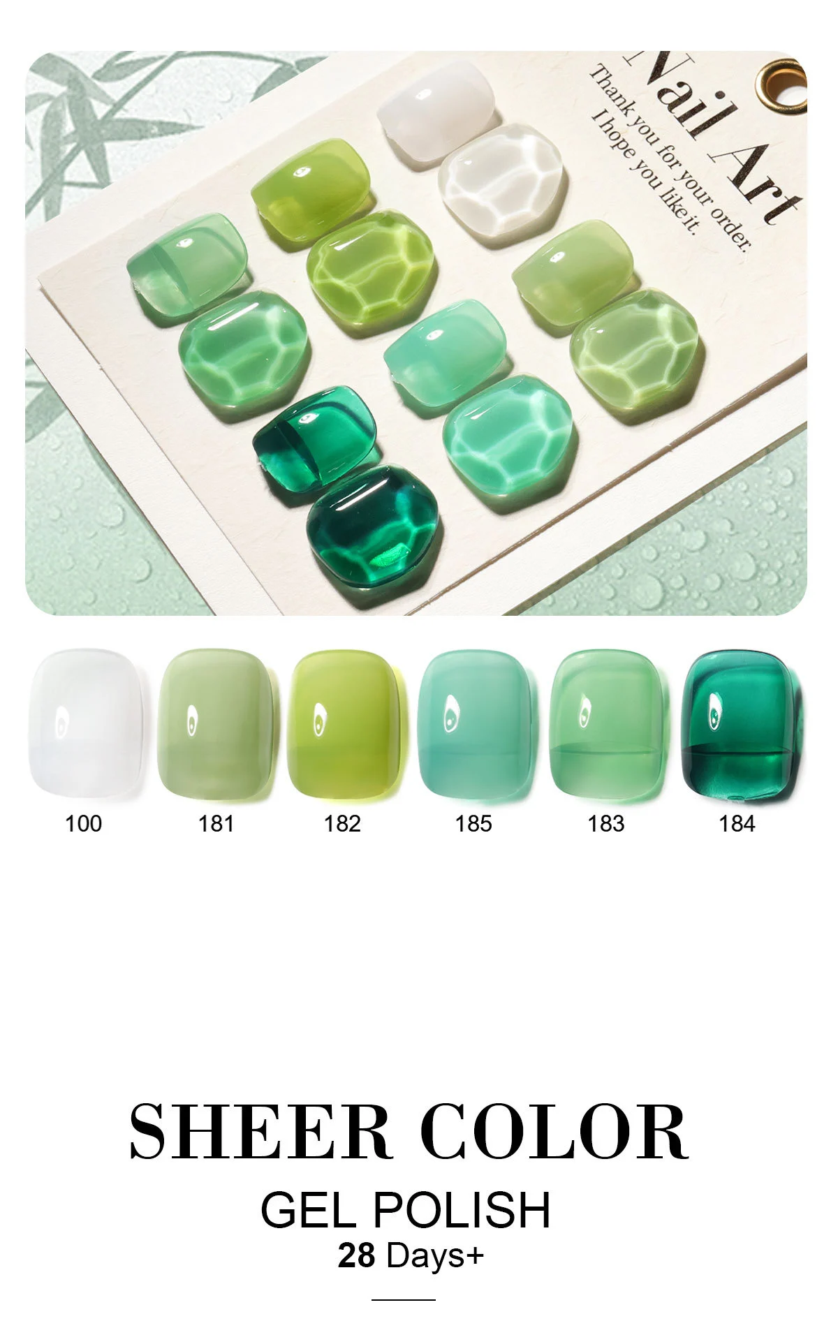 limegirl pink gel nail polish set spu934591212238 desc 11