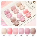 Limegirl Pink Gel Nail Polish Set Spu934591212238 2