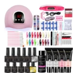 Limegirl Poly Extension Gel Kit Spu645326921800 2