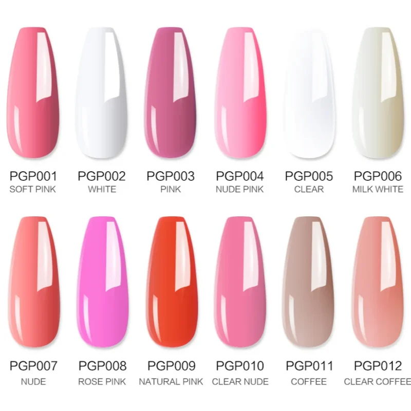 Limegirl Poly Extension Gel Kit Spu645326921800 5