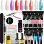 Limegirl Poly Nail Gel Kit Extension Set Spu1003828917282 3