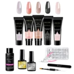 Limegirl Poly Nail Gel Kit Extension Set Spu693414660938 4