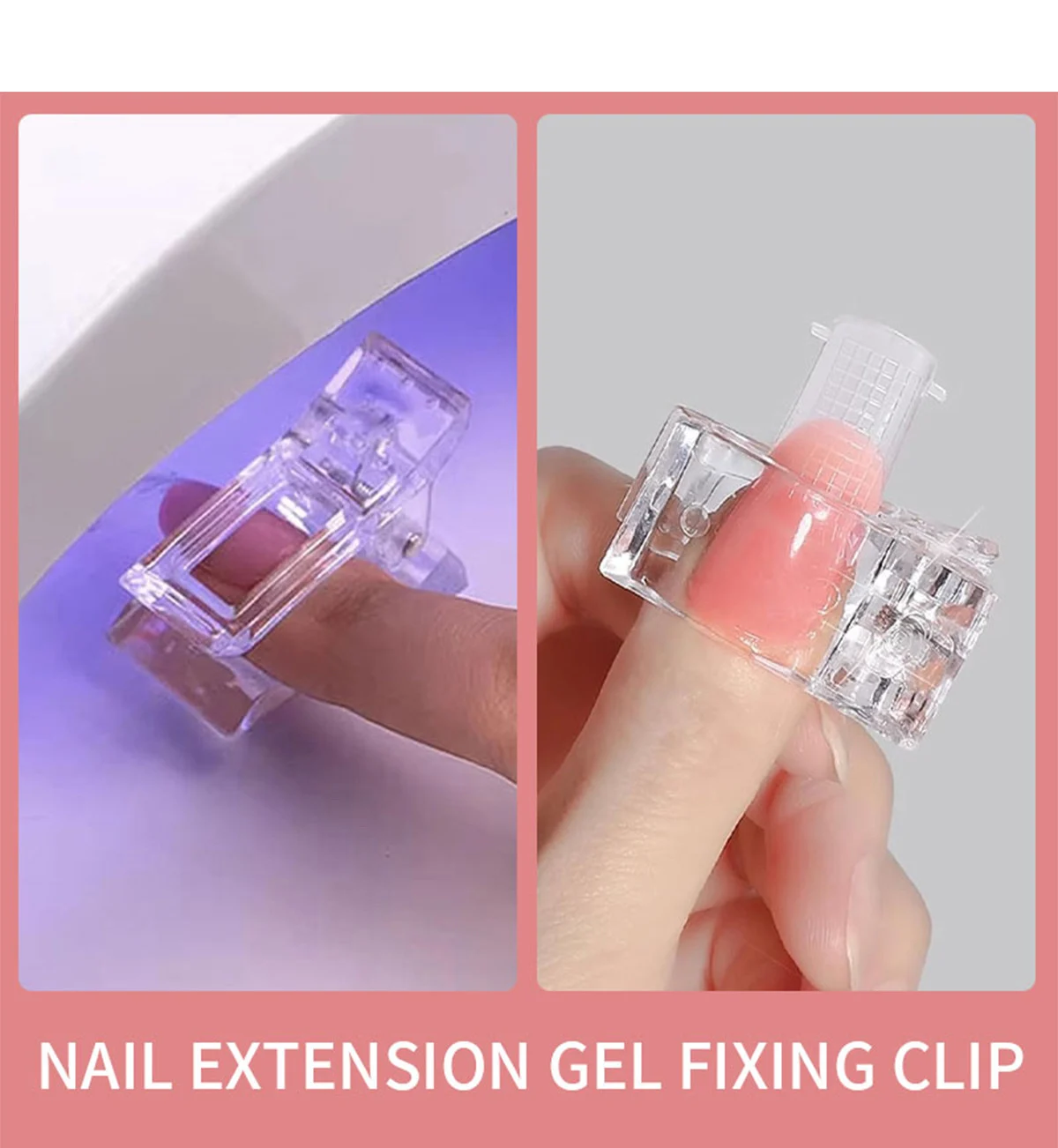 Poly Nail Gel Kit 3 Colors Nail Extension Set UV LED Builder Gel with Slip Solution Professional Manicure Tools 7 limegirl poly nail gel kit extension set spu998881548727 desc 7