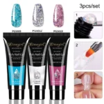 Limegirl Poly Nail Gel Kit Extension Spu1002087467961 4