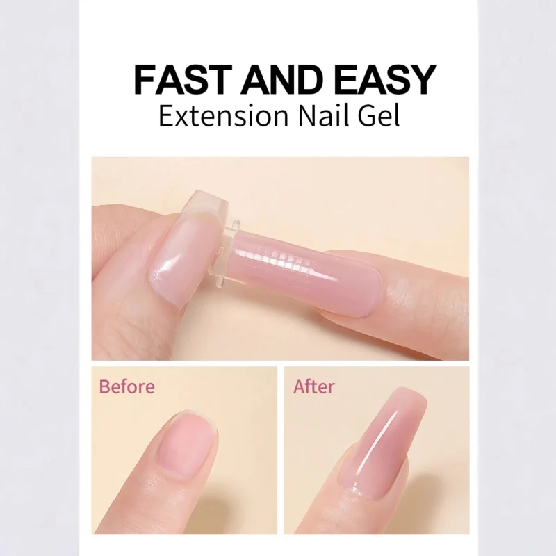 Limegirl Poly Nail Gel Kit Extension Spu999590100380 5