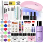 Limegirl Professional Acrylic Nail Kit Spu1005468078188 2