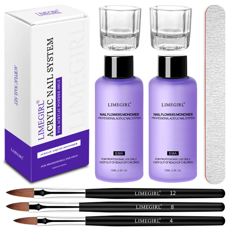 limegirl professional acrylic nail system kit spu1005239325463 desc 5