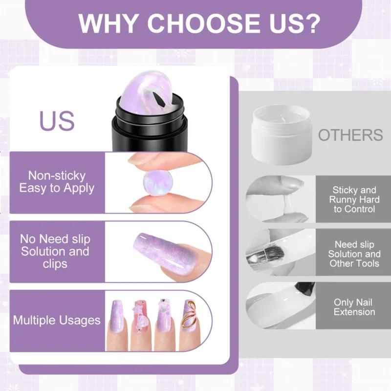 Limegirl Solid Builder Gel 3d Carving Nail Extension Spu898089898077 4