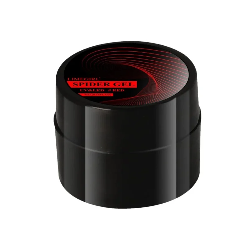 Limegirl Spider Gel Nail Art Wire Polish Spu803182650104 5