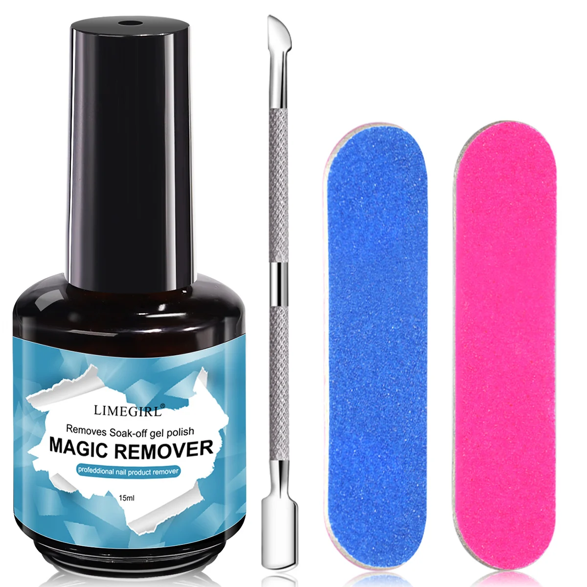 magic gel polish remover kit limegirl spu1002136059158 desc 1