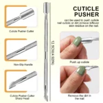 Manicure Tool Set Nail Care Kit Spu978951001962 5