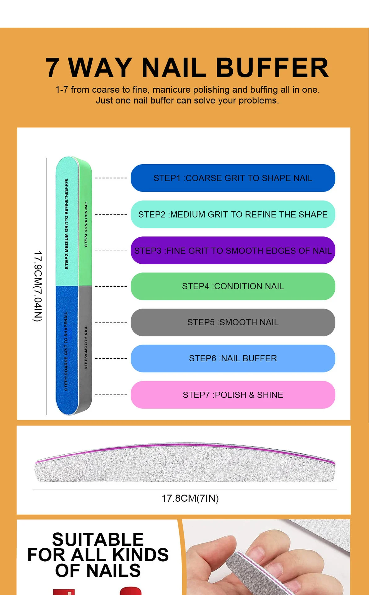 manicure tool set nail care kit spu978951001962 desc 4