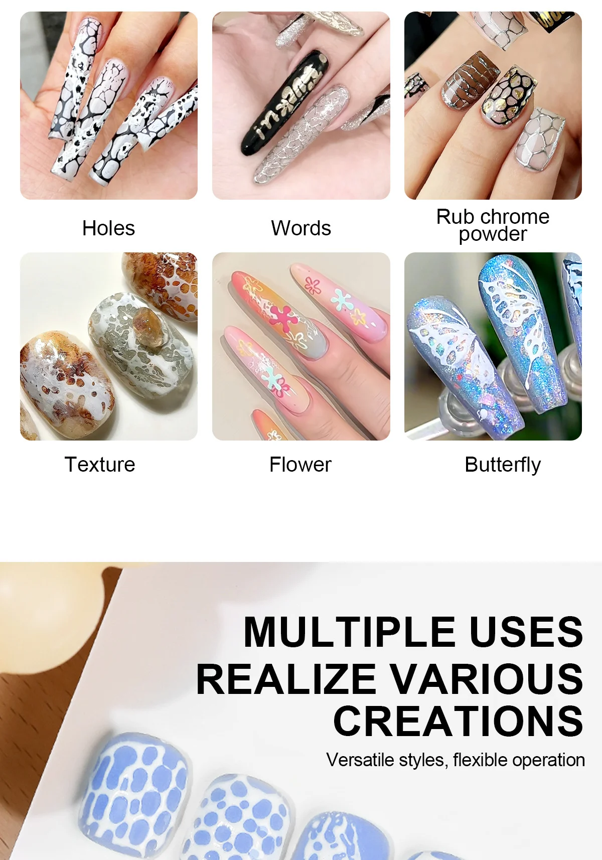 mica shell gel polish set spu996296023245 desc 21