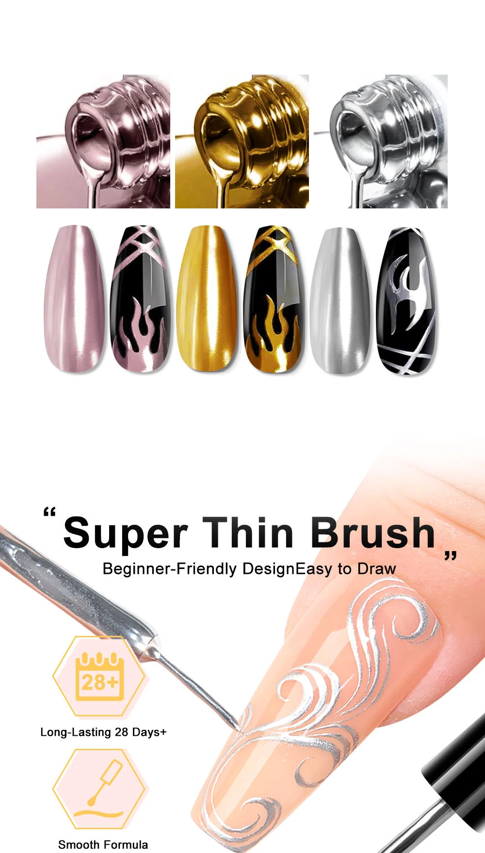 mica shell gel polish set spu996296023245 desc 25