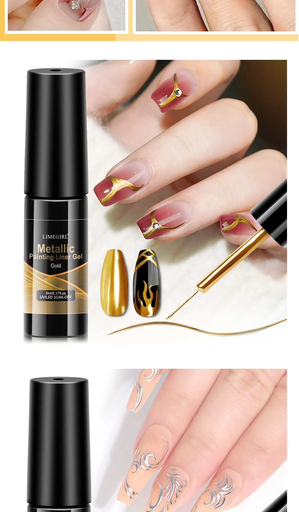 mica shell gel polish set spu996296023245 desc 29