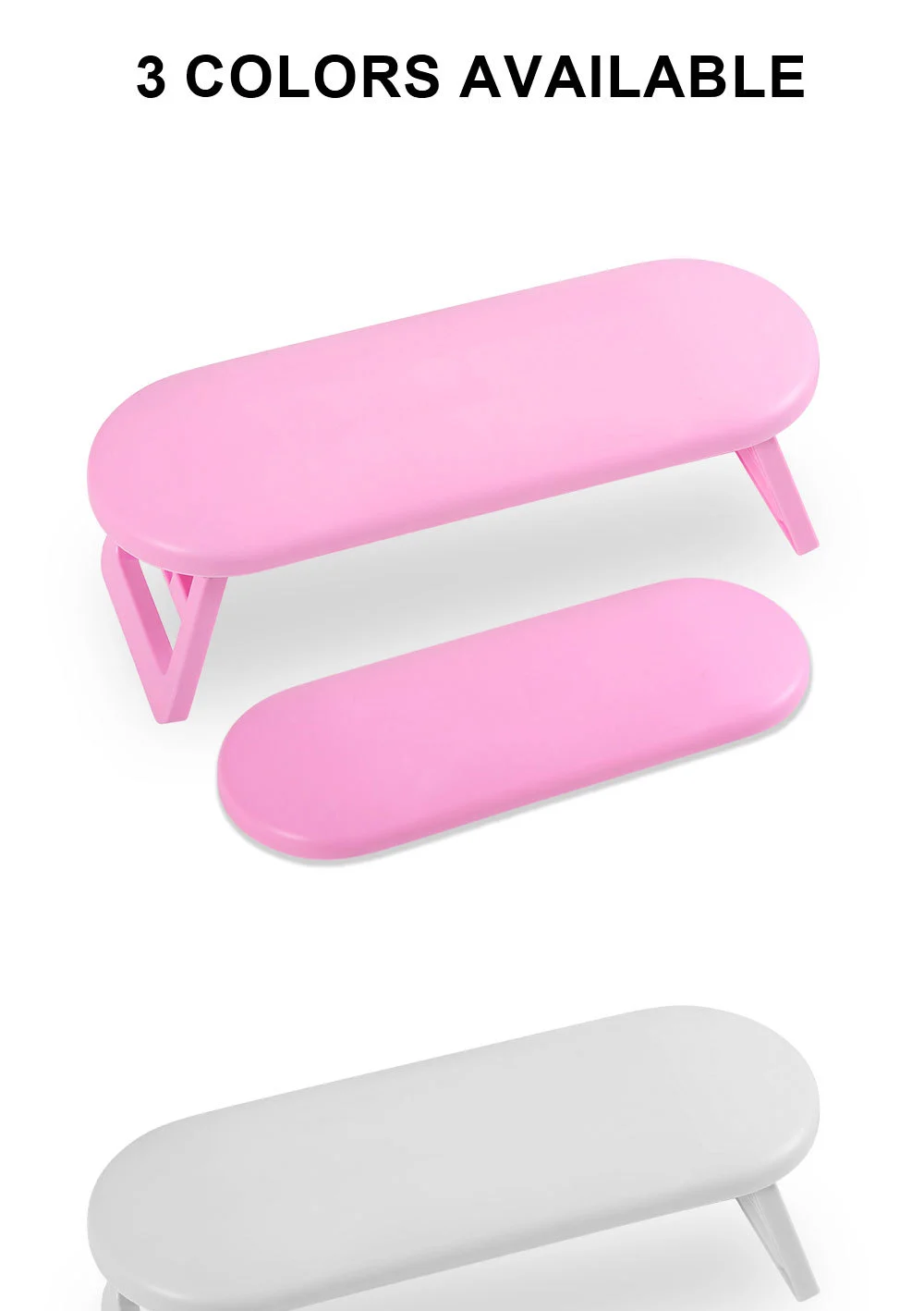 nail arm rest foldable manicure pillow spu997084070438 desc 12