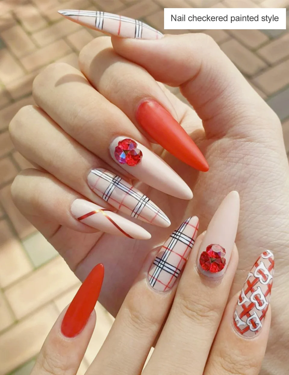 Nail Art Gel Liner Set Limegirl 12 Colors High Saturation Painting Spider Gel for DIY Manicure Designs 8 nail art gel liner set limegirl spu1011151379192 desc 8