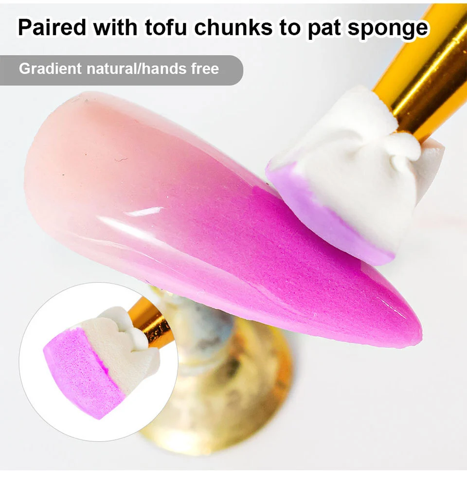 nail art gradient sponge grabbing pen spu802524635430 desc 4
