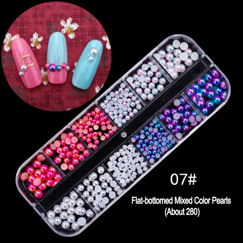 nail art rhinestones mixed decorations spu993654947647 desc 10