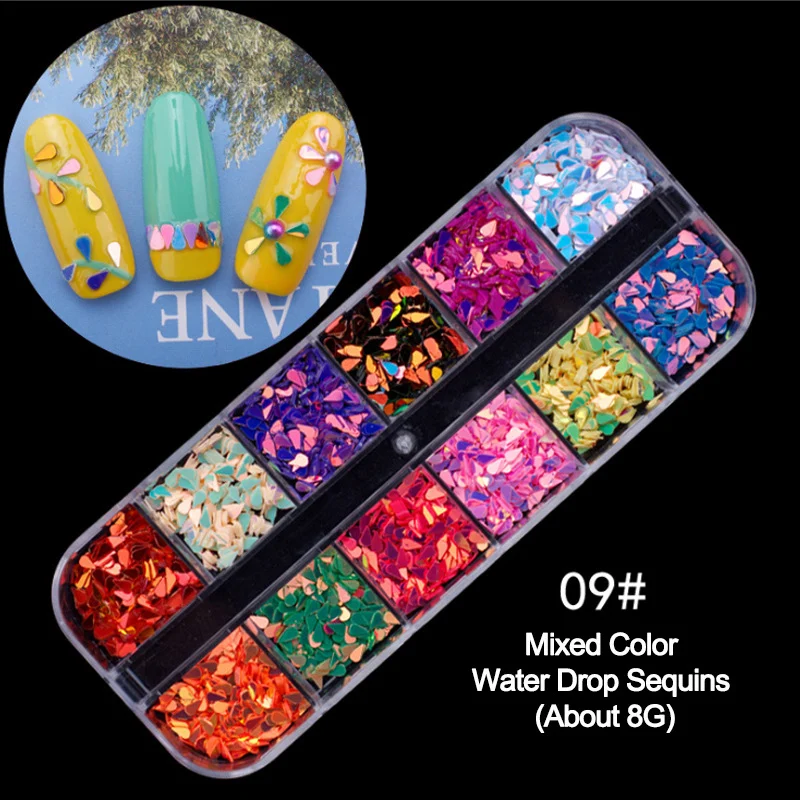 nail art rhinestones mixed decorations spu993654947647 desc 12