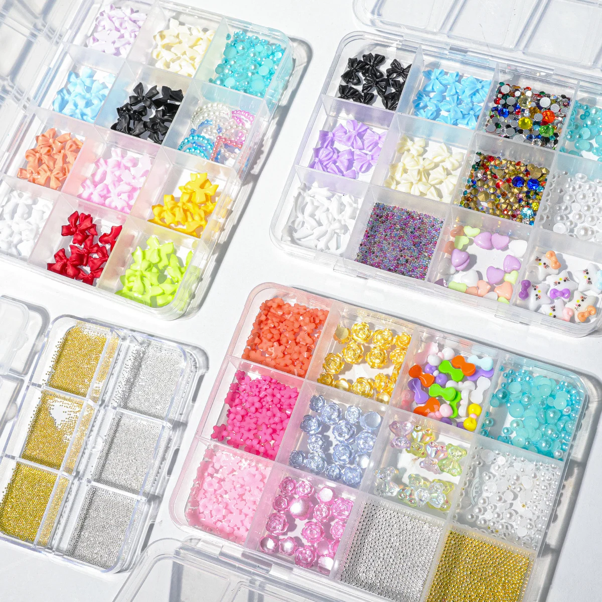 nail art rhinestones mixed decorations spu993654947647 desc 2