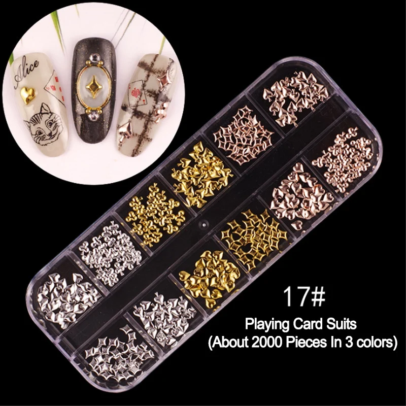nail art rhinestones mixed decorations spu993654947647 desc 20