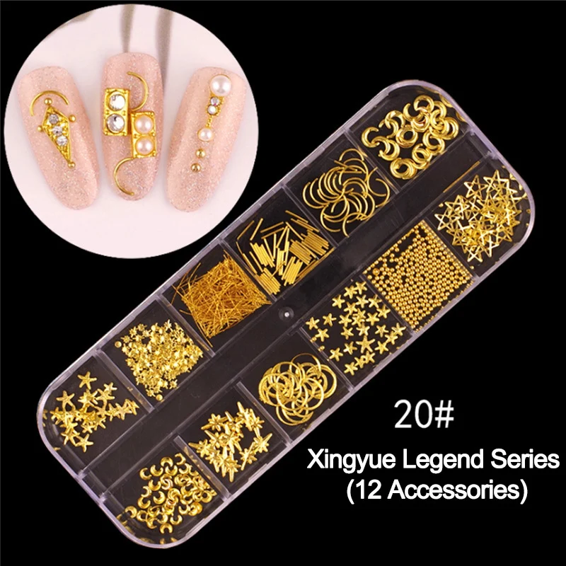 nail art rhinestones mixed decorations spu993654947647 desc 23