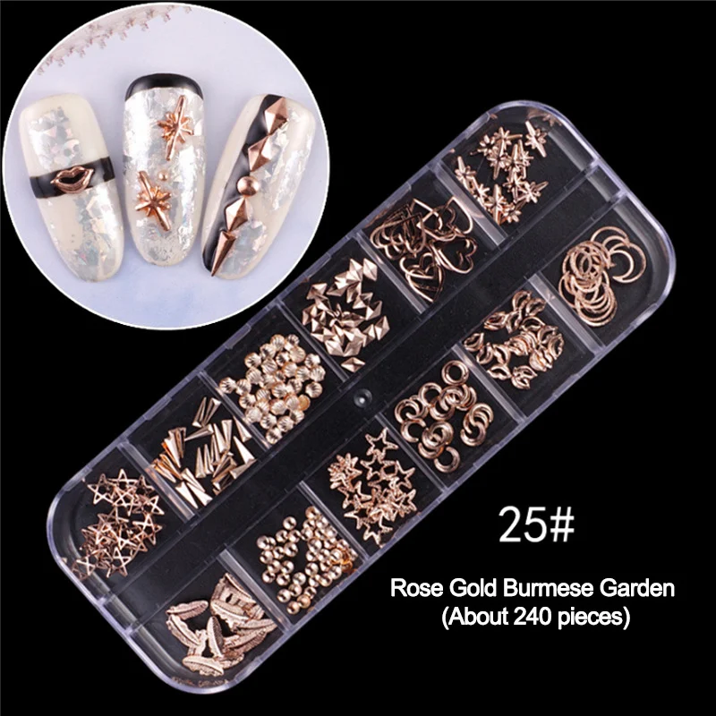nail art rhinestones mixed decorations spu993654947647 desc 28