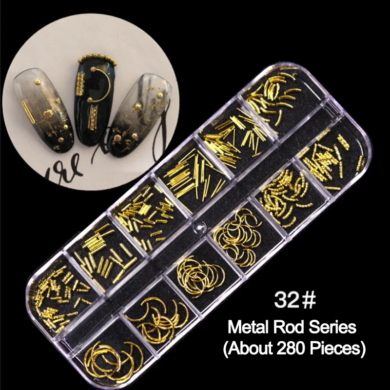 nail art rhinestones mixed decorations spu993654947647 desc 34