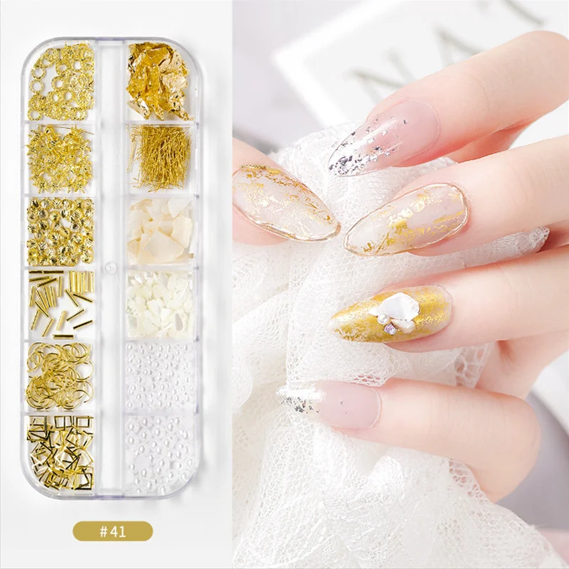 nail art rhinestones mixed decorations spu993654947647 desc 38