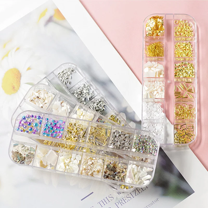 nail art rhinestones mixed decorations spu993654947647 desc 45