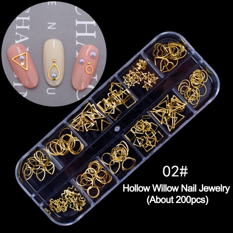 nail art rhinestones mixed decorations spu993654947647 desc 5